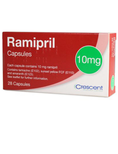 Photo of Ramipril Carton